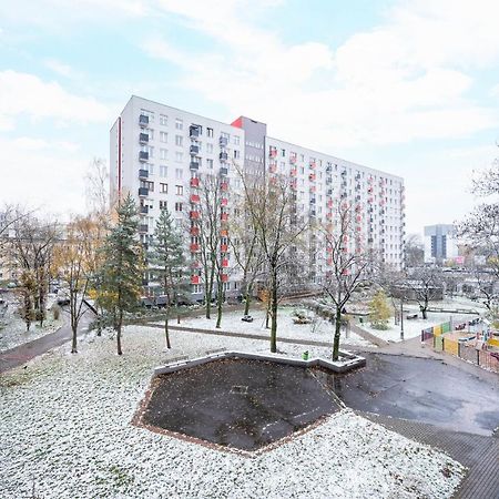 Wierzbno Modern Apartment Warszawa Eksteriør billede