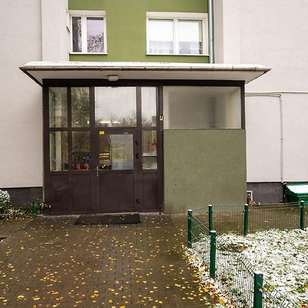 Wierzbno Modern Apartment Warszawa Eksteriør billede