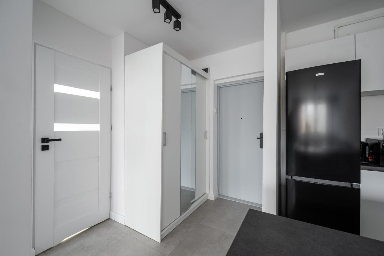 Wierzbno Modern Apartment Warszawa Eksteriør billede