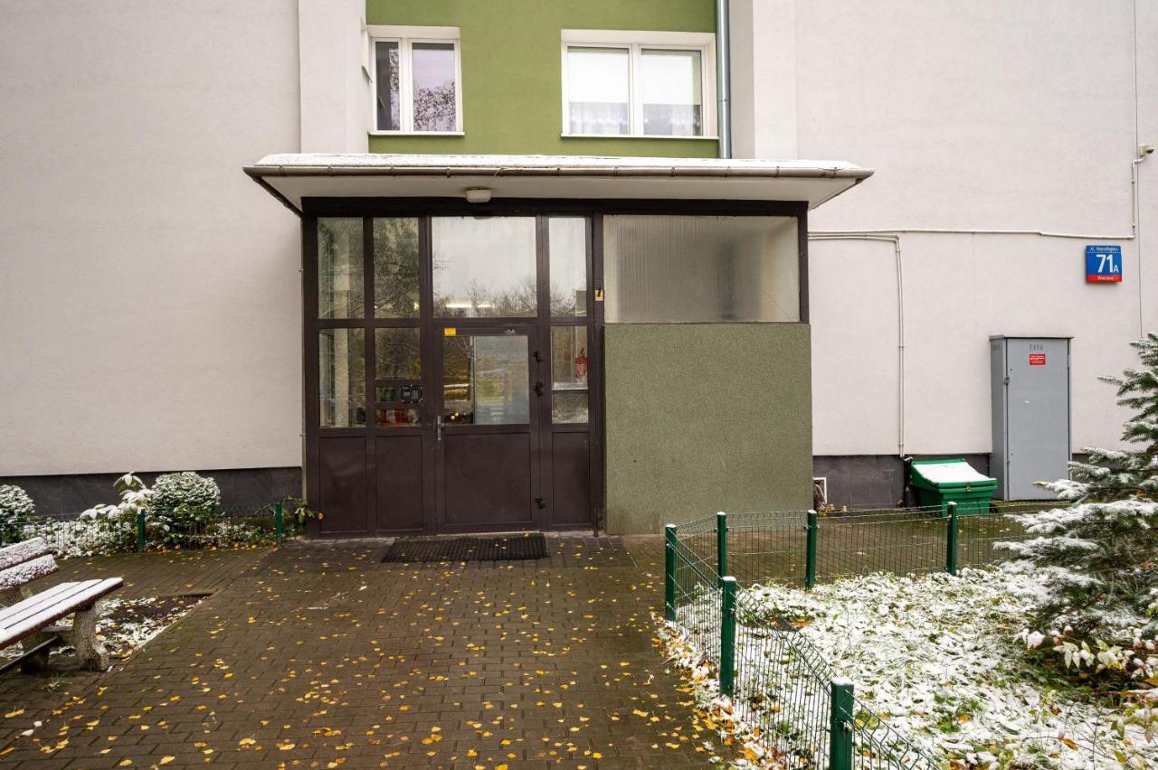 Wierzbno Modern Apartment Warszawa Eksteriør billede