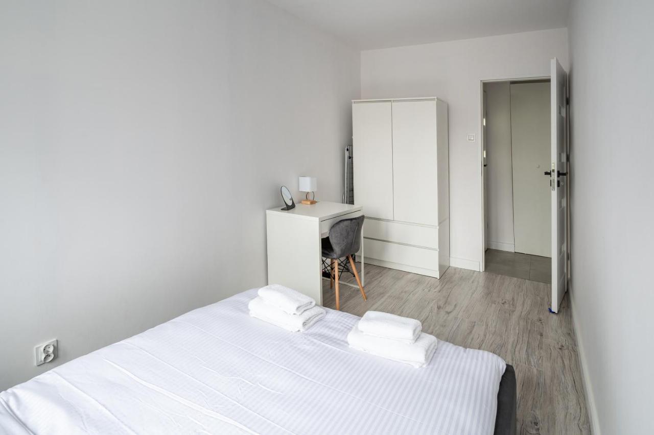 Wierzbno Modern Apartment Warszawa Eksteriør billede