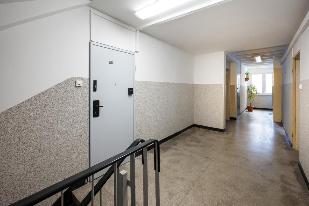Wierzbno Modern Apartment Warszawa Eksteriør billede