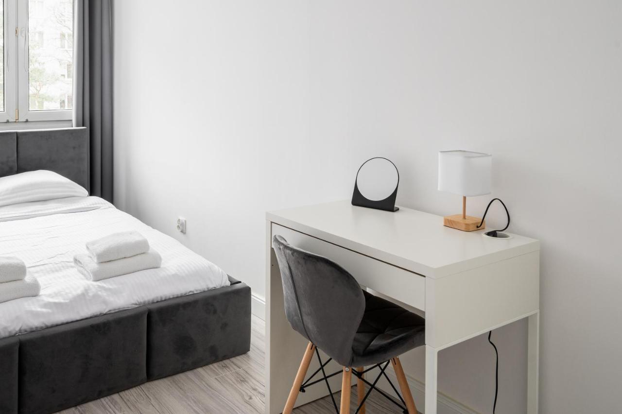 Wierzbno Modern Apartment Warszawa Eksteriør billede