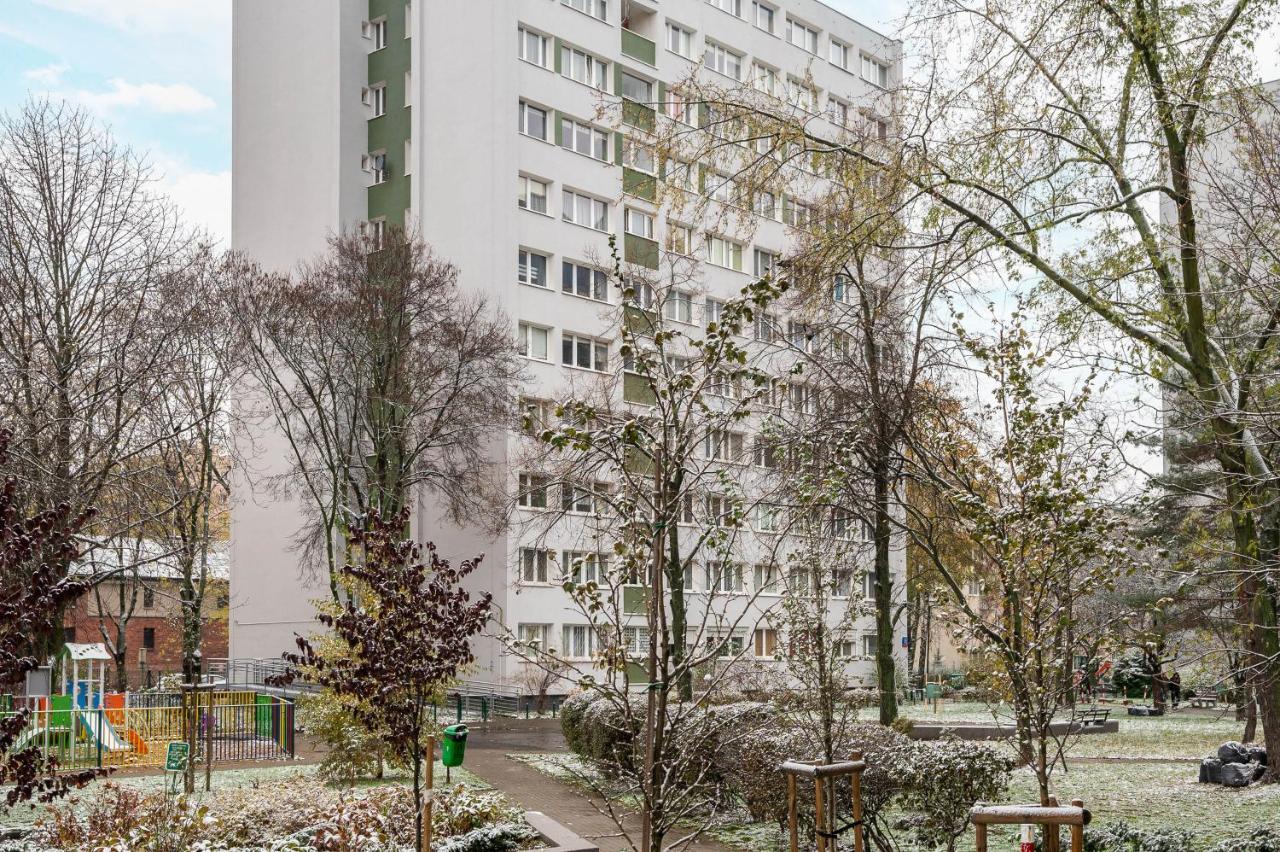 Wierzbno Modern Apartment Warszawa Eksteriør billede