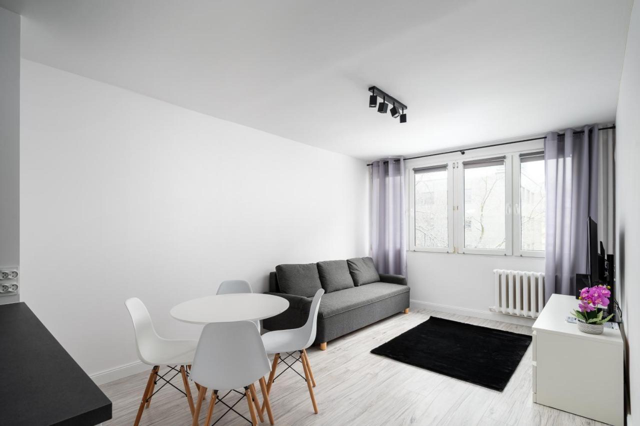 Wierzbno Modern Apartment Warszawa Eksteriør billede