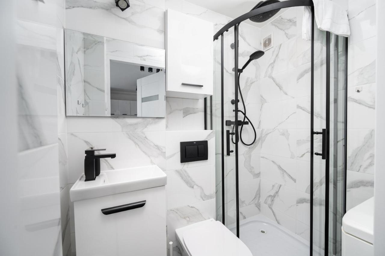 Wierzbno Modern Apartment Warszawa Eksteriør billede