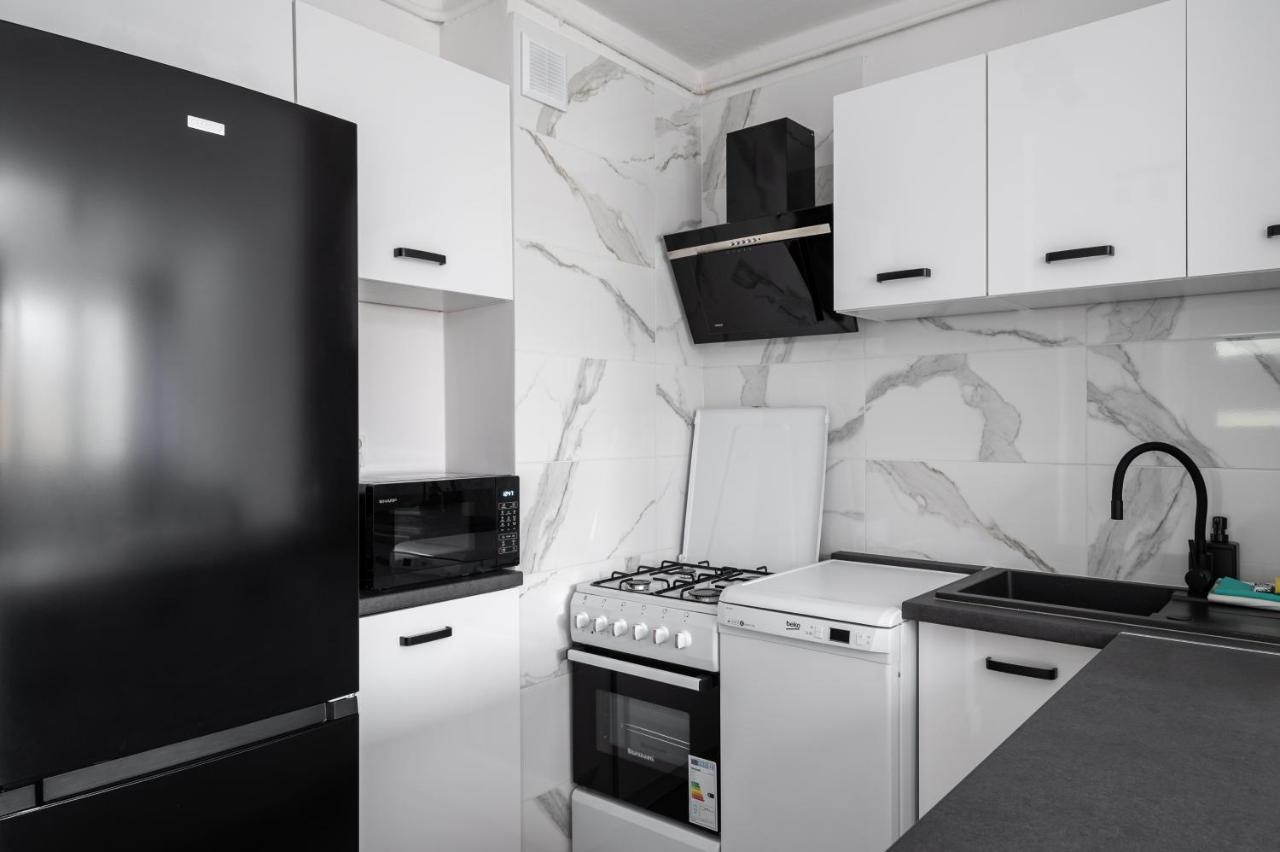Wierzbno Modern Apartment Warszawa Eksteriør billede