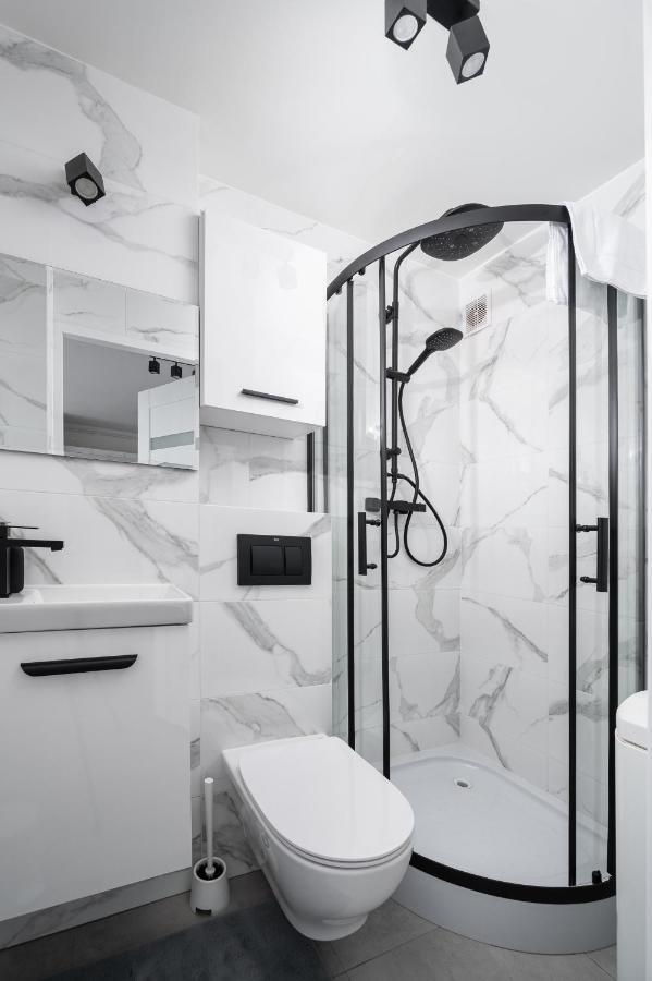 Wierzbno Modern Apartment Warszawa Eksteriør billede