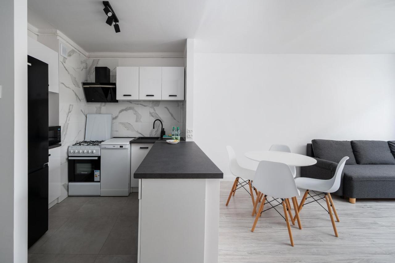 Wierzbno Modern Apartment Warszawa Eksteriør billede