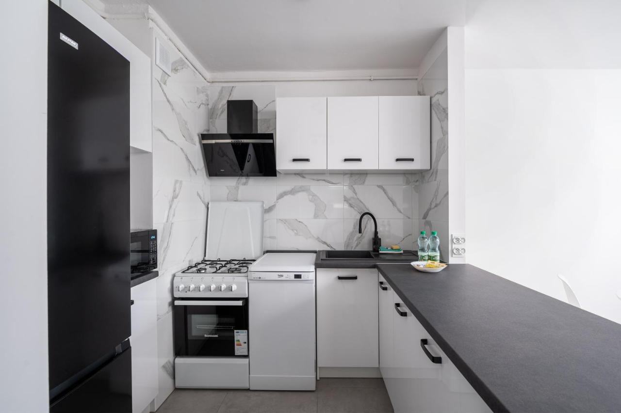 Wierzbno Modern Apartment Warszawa Eksteriør billede